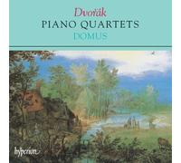 Dvorak A. - Piano Quartets Op.23 & 87