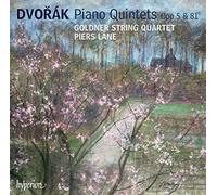 Antonin Dvorák Piano Quintets (CD) Album