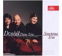 Dvorak A. - Piano Trio 3 & 4