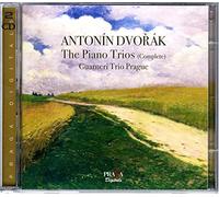Dvorak, A. - Piano Trios (2 CD)