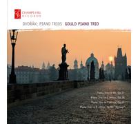 Antonin Dvorák Dvorák: Piano Trios (CD) Album