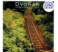 Antonin Dvorák Complete Piano Trios (Suk Trio) (CD) Album