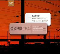Antonin Dvorák Dvorák: Piano Trio in E Minor, Op. 90, 'Dumky'/... (CD) Album