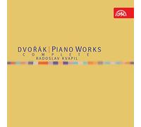 Antonin Dvorák Dvorak: Piano Works Complete (CD) Album