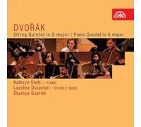 Dvorak A. - Qnt Pno No. 2/Qnt Str