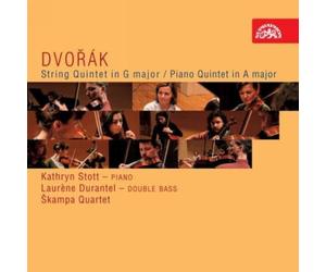 Dvorak A. - Qnt Pno No. 2/Qnt Str