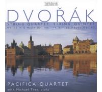 Dvorak, A. - Qt Str 13/Qnt Str