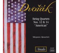 Dvorak, A. - Qts Str 12/14