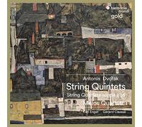 Dvorak, A. - Quintets & String Quartet