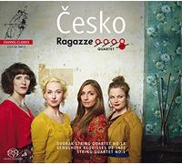 Dvorak, A./ Ragazze Quartet - Cesko - String Quartet No.13