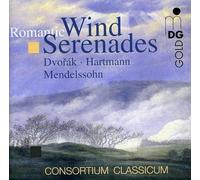 Dvorak, A. - Romantic Wind Serenades By Dvorak