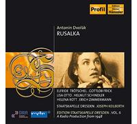 Dvorak, A. - Rusalka (2 CD)