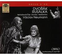 Dvorak, A. - Rusalka (2 CD)