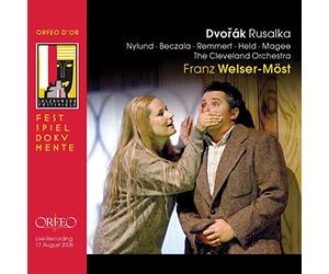 Dvorak, A. - Rusalka