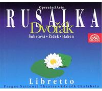 Dvorak A. - Rusalka: Comp Opera