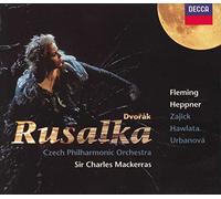 Dvorak, A. - Rusalka-Comp Opera (3 CD)