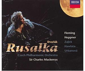Dvorak, A. - Rusalka-Comp Opera (3 CD)
