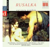 Dvorak, A. - Rusalka (Excerpts)