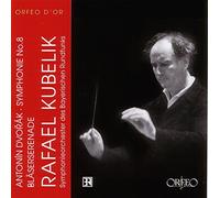 Dvorak, A. - Ser Winds/Vc/Db (Dm) Op. 44/Sym 8 (G Major)/&