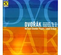 Dvorak, A. - Serenade/Bagatelles/Czech Suite
