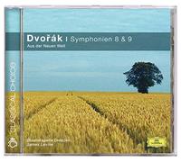 Dvorak A. - Sinfonie 8 Op.88 & 9 Op.9