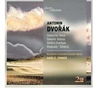 DVORAK, A. - SLAVONIC DANCES (2 CD)