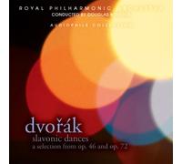 Dvorak, A. - Slavonic Dances