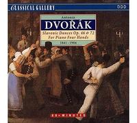 Dvorak, A. - Slavonic Dances