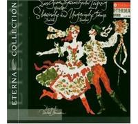 Dvorak, A. - Slavonic Dances/Hungarian Da