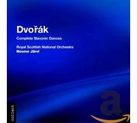 Dvorak, A. - Slavonic Dances Op. 46/72