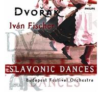 Dvorak, A. - Slavonic Dances Op.46/72