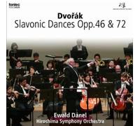 Dvorak, A. - Slavonic Dances Opp. 46 & 72