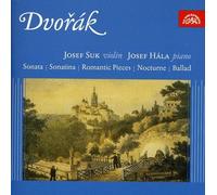 Dvorak A. - Sonata/Sonatina/R