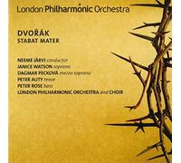 Antonin Dvorák Dvorák: Stabat Mater (CD) Album