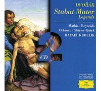 Dvorak, A. - Stabat Mater/Legends