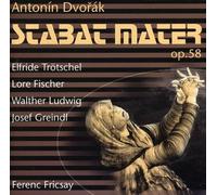 Dvorak, A. - Stabat Mater Op. 58