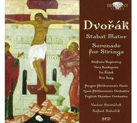 Dvorak, A. - Stabat Mater/Serenade For Strings (3 CD)