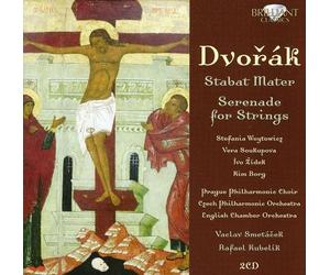 Dvorak, A. - Stabat Mater/Serenade For Strings