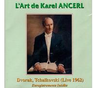 Dvorak, A. - Stabat Mater/Violin Concerto