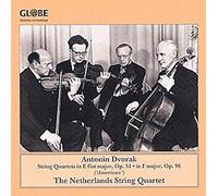 Dvorak A. - String Quartet