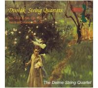 Dvorak, A. - String Quartets