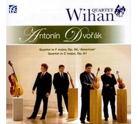Dvorak, A. - String Quartets