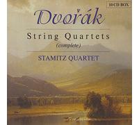 Dvorak, A. - String Quartets (Complete) Stah (10 CD)