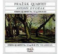 DVORAK, A. - STRING QUARTETS NO.12-AME