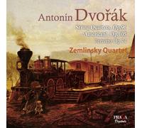 Dvorak, A. - String Quartets Nos.12 & 14