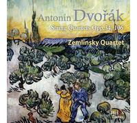Dvorak, A. - String Quartets Nos. 9 & 13