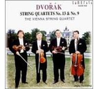 Dvorak, A. - String Quartets Nos. 9 & 13
