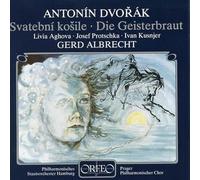 Dvorak A. - Svatebni Kosile, Die Geisterbraut