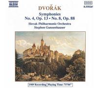 Dvorak, A. - Sym 4/8