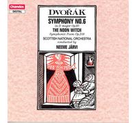 Dvorak, A. - Sym 6/Noon Witch